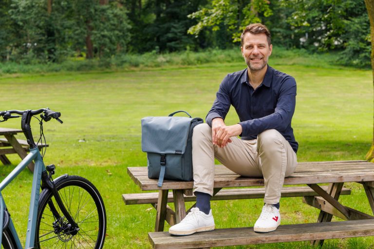 De mooiste fietstassen voor heren