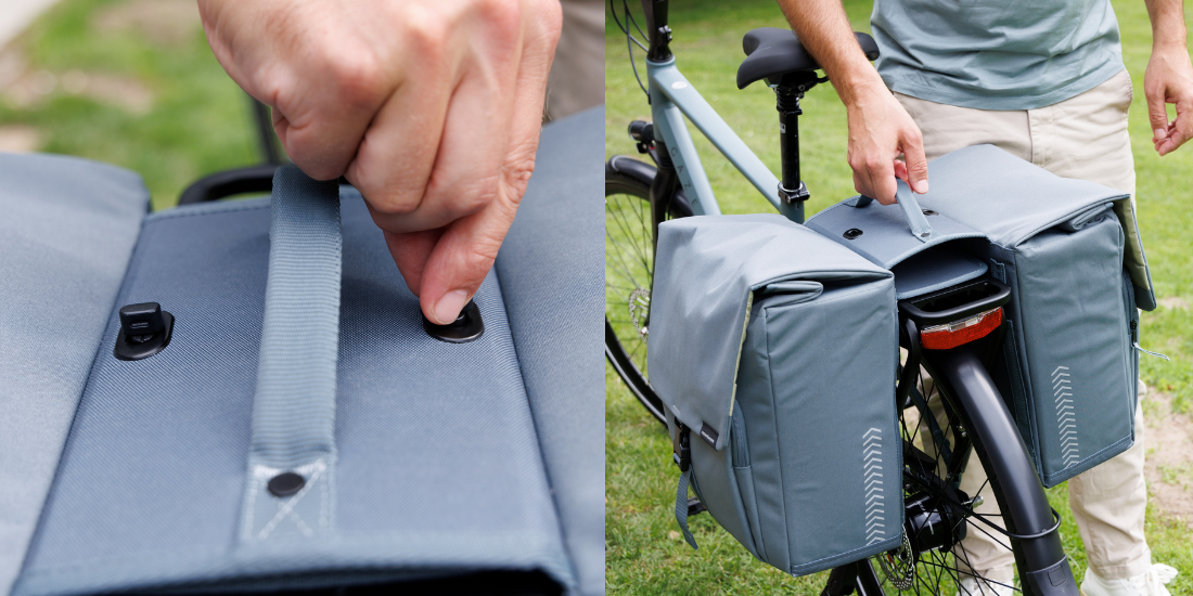 New Looxs detachable systeem