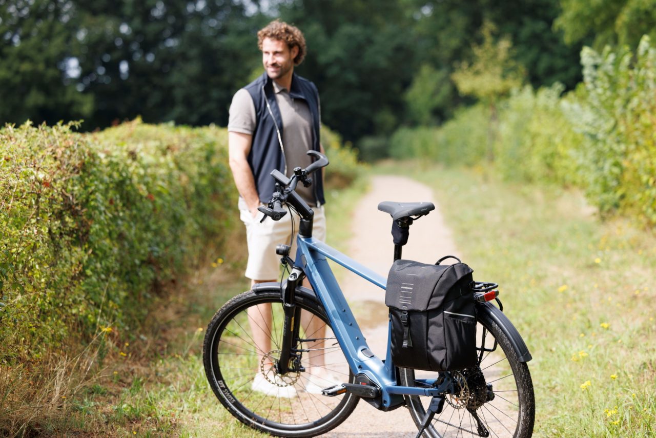 fietstas elektrische fiets